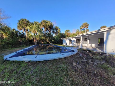 A home in Port Orange