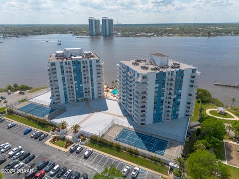 A home in Daytona Beach