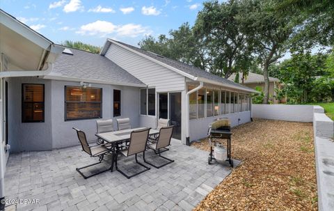 A home in Ponce Inlet