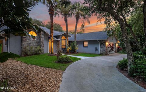 A home in Ponce Inlet