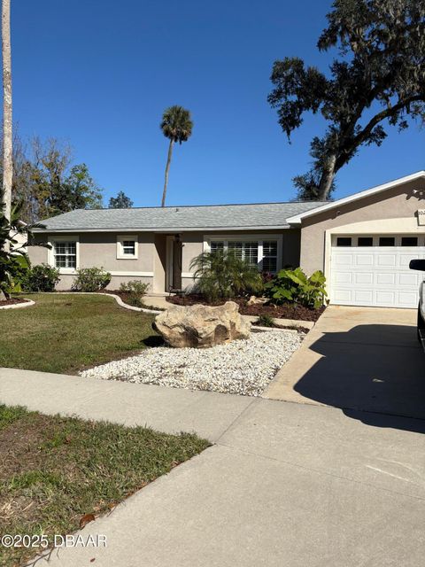 A home in Ormond Beach