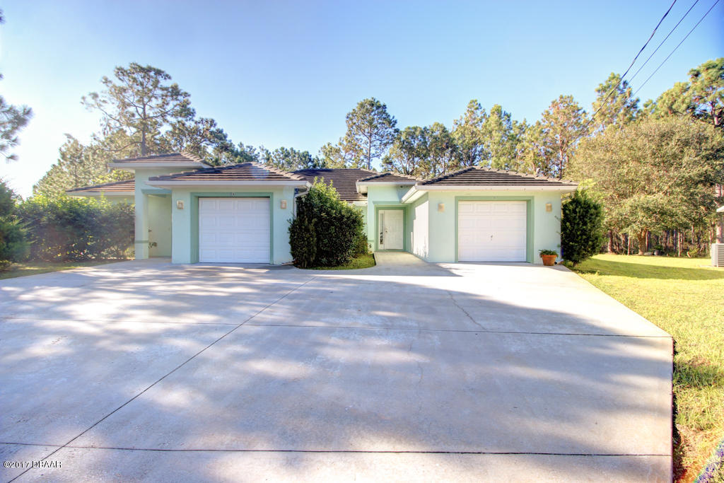 Photo 1 of 25 — 3 Frank Place A+B, Palm Coast, FL 32137