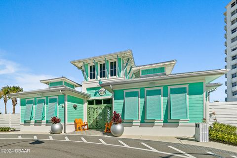 A home in Daytona Beach