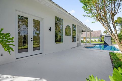 A home in Daytona Beach