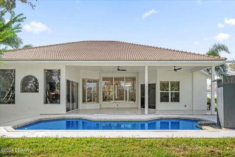 A home in Daytona Beach