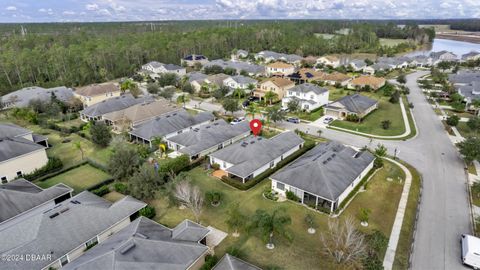 A home in Daytona Beach