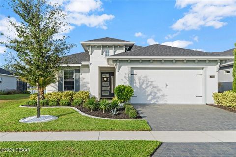 A home in Daytona Beach