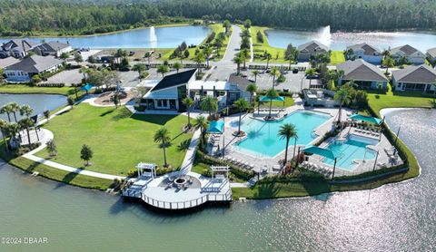 A home in Daytona Beach