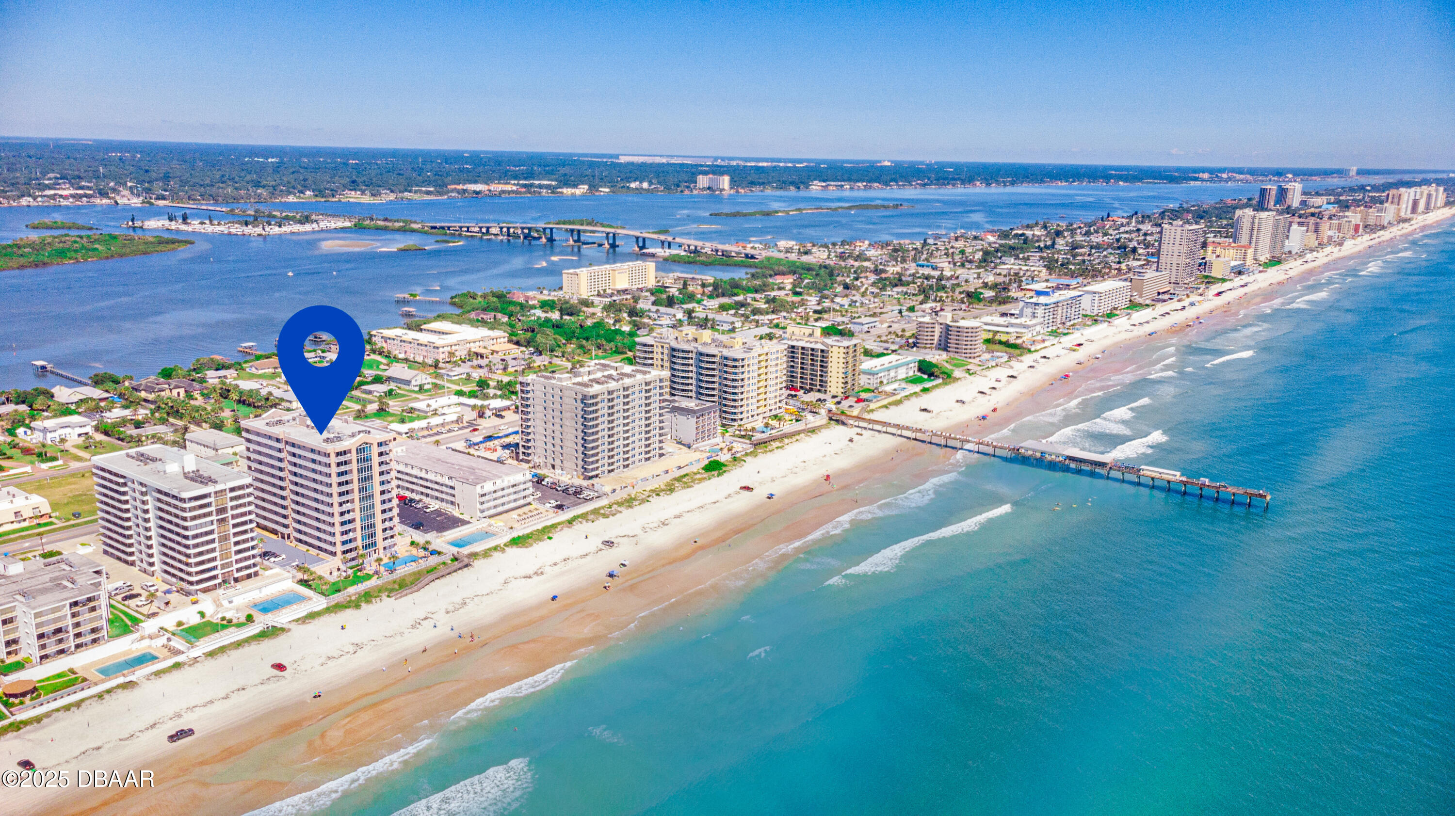 3737 S Atlantic Avenue 504