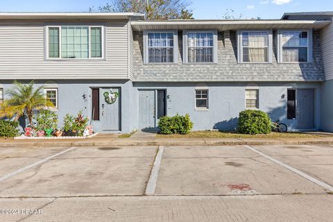 A home in Daytona Beach