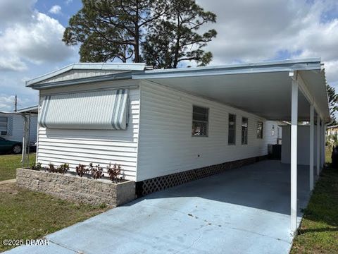 A home in Port Orange
