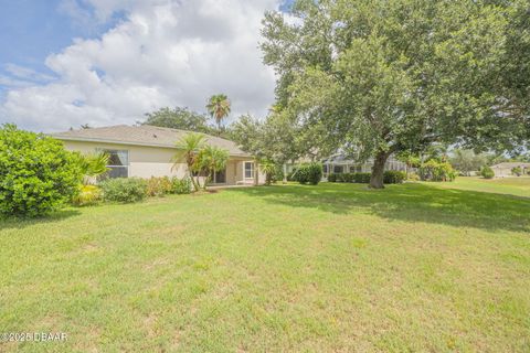 A home in New Smyrna Beach