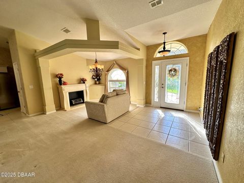 A home in New Smyrna Beach