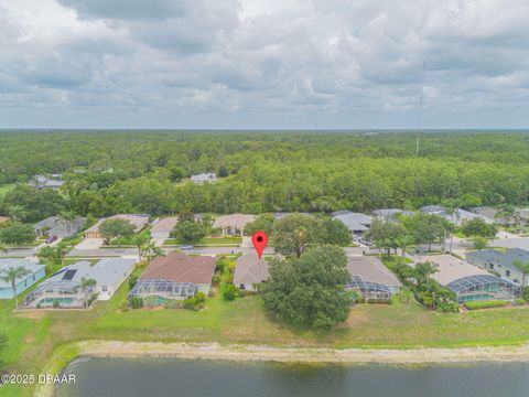 A home in New Smyrna Beach