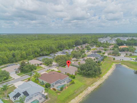 A home in New Smyrna Beach