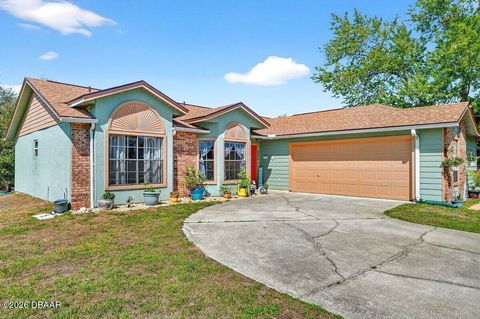 3044 Yorkshire Drive Deltona FL 32738