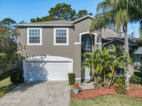 A home in Daytona Beach