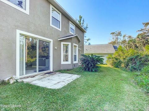 A home in Daytona Beach