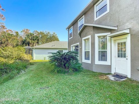 A home in Daytona Beach