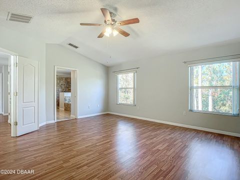 A home in Daytona Beach