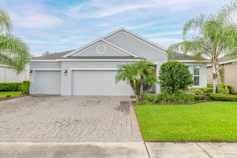 A home in Daytona Beach