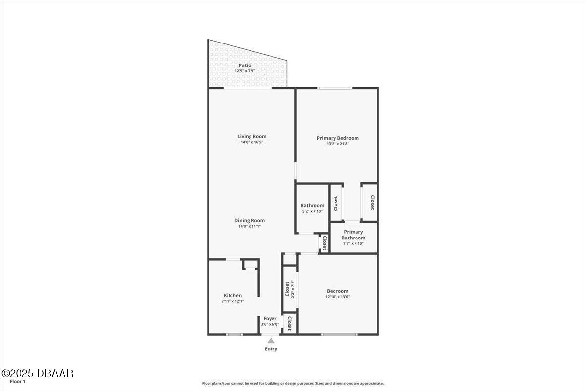3606 S Peninsula Drive 204