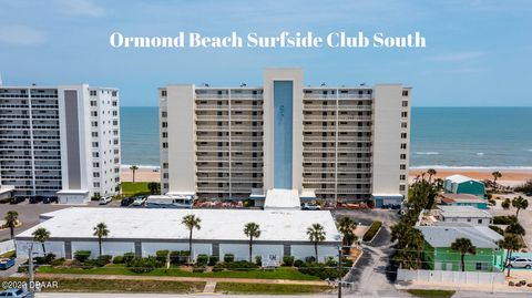 1133 Ocean Shore Boulevard Unit 303, Ormond Beach, FL 32176 - MLS#: 1117026