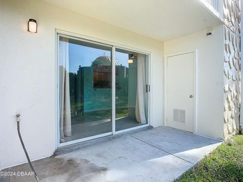 A home in Daytona Beach