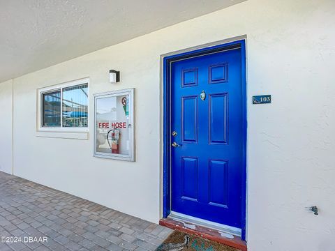 A home in Daytona Beach