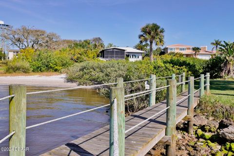 A home in Daytona Beach