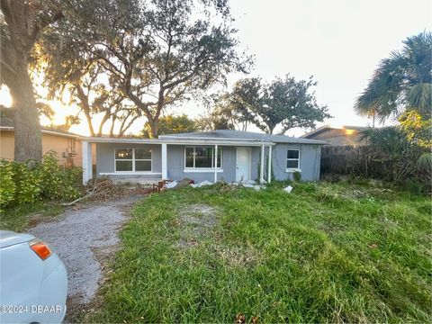 A home in Port Richey