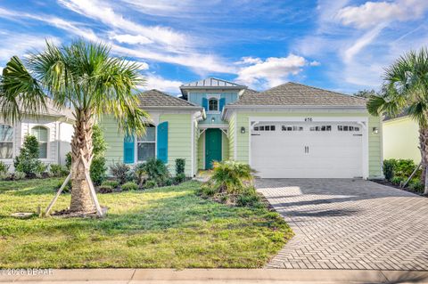 476 Hang Loose Way Daytona Beach FL 32124