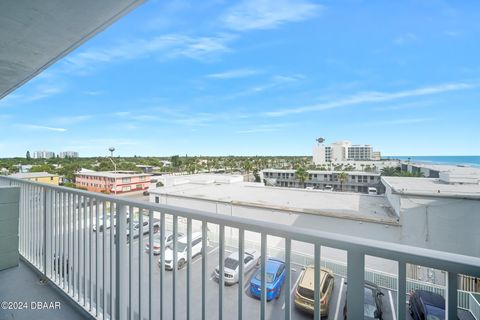 A home in Daytona Beach