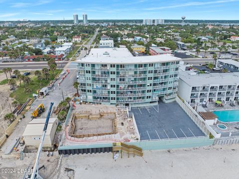 A home in Daytona Beach