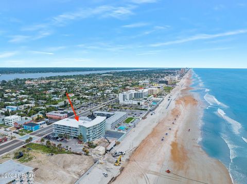 A home in Daytona Beach