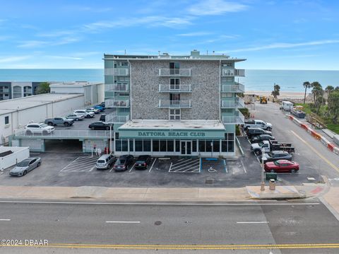 A home in Daytona Beach