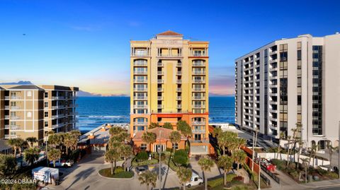 A home in Daytona Beach