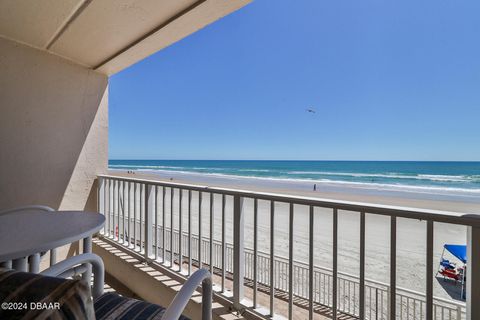 A home in Ponce Inlet