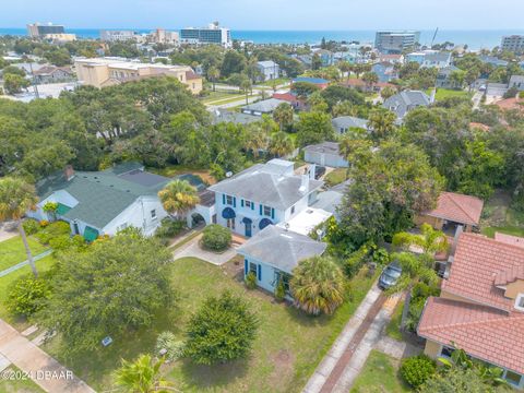 A home in Daytona Beach