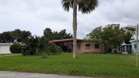 A home in Daytona Beach