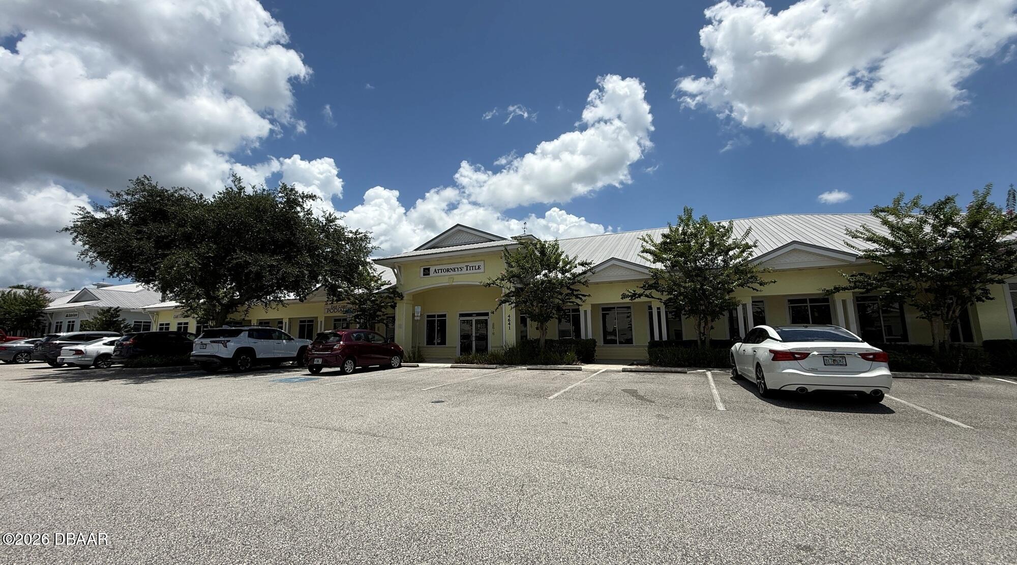 Photo 1 of 7 — 4641 S Clyde Morris Boulevard Unit 204-207, Port Orange, FL 32129