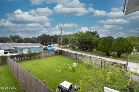 A home in South Daytona