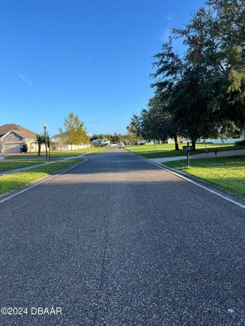 A home in DeLand