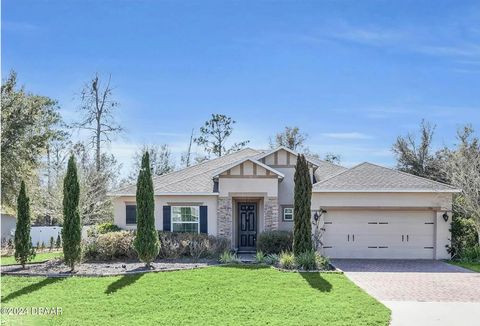 A home in DeLand