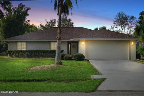 A home in Palm Coast