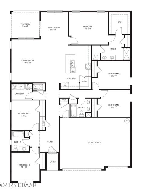 1390 Morning Walk Drive Ormond Beach FL 32174