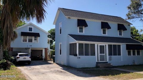 136 S Peninsula Drive Daytona Beach FL 32118