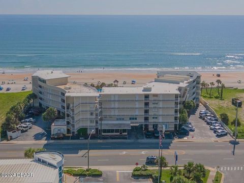 A home in Daytona Beach