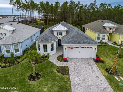 A home in Daytona Beach