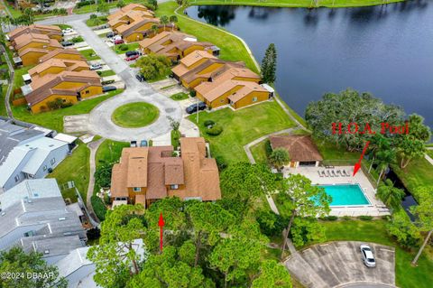 A home in Daytona Beach